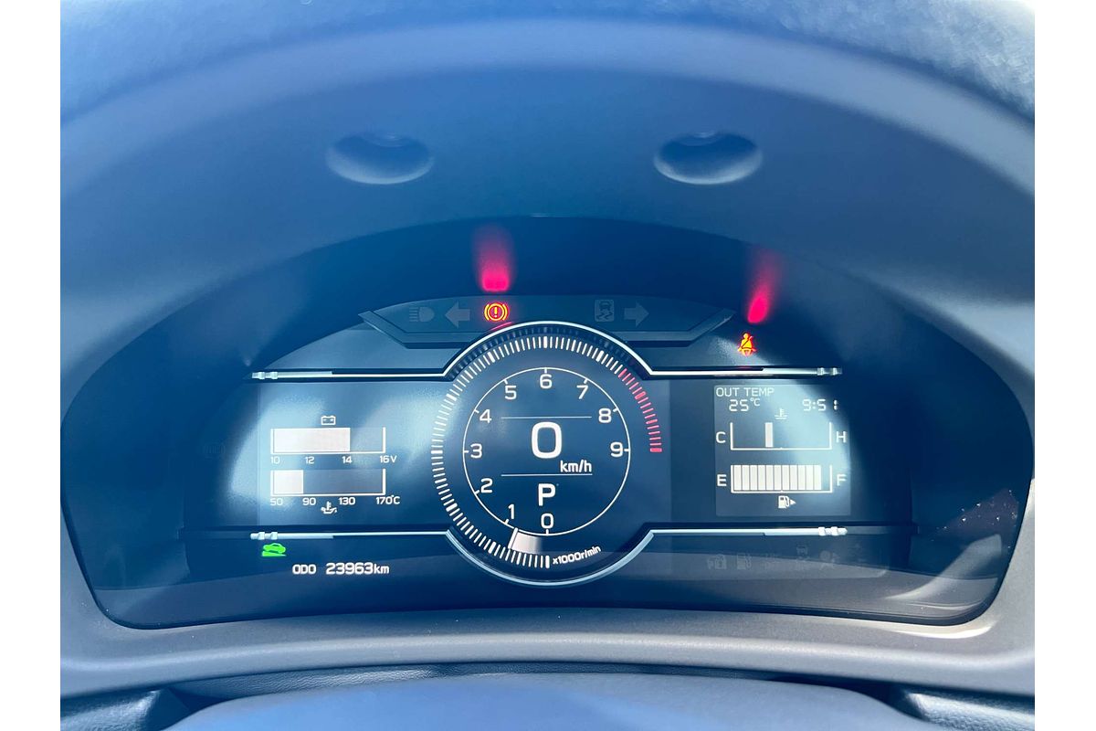 2022 Subaru BRZ S ZD8