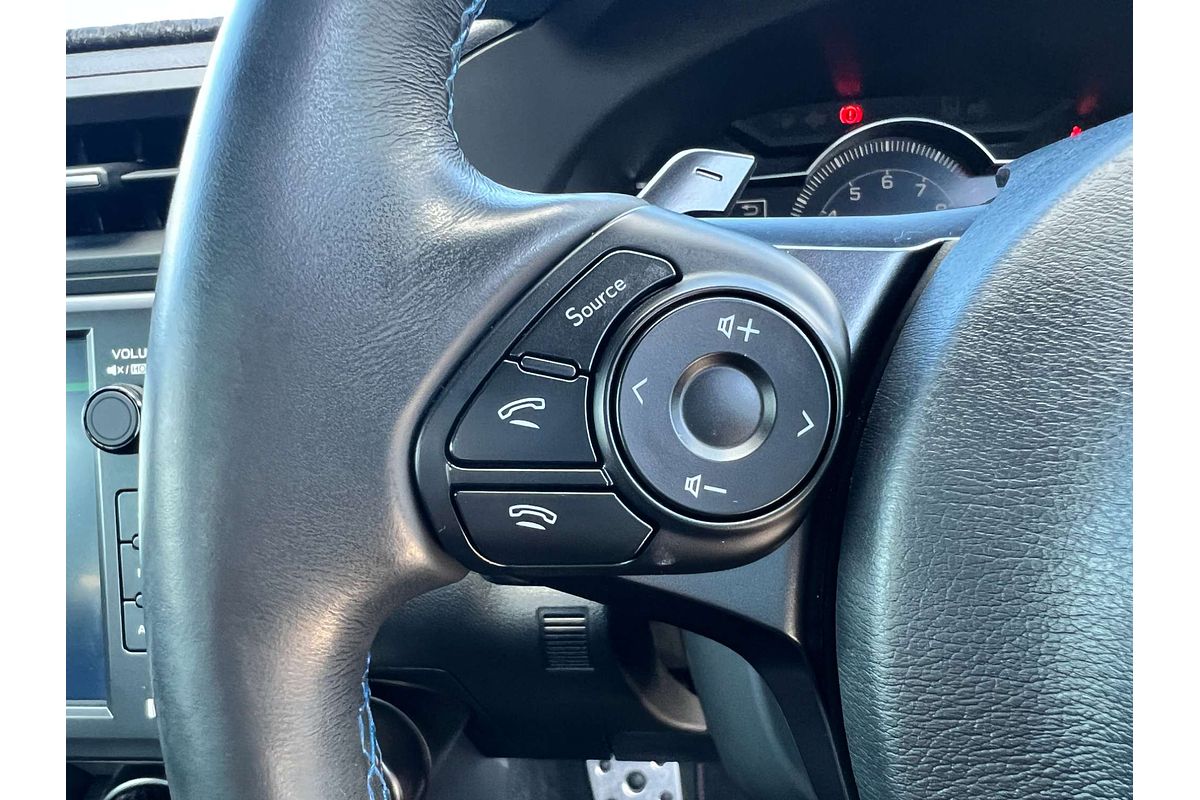 2022 Subaru BRZ S ZD8