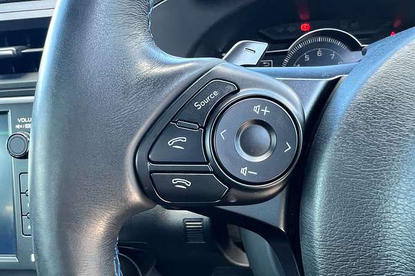 2022 Subaru BRZ S ZD8