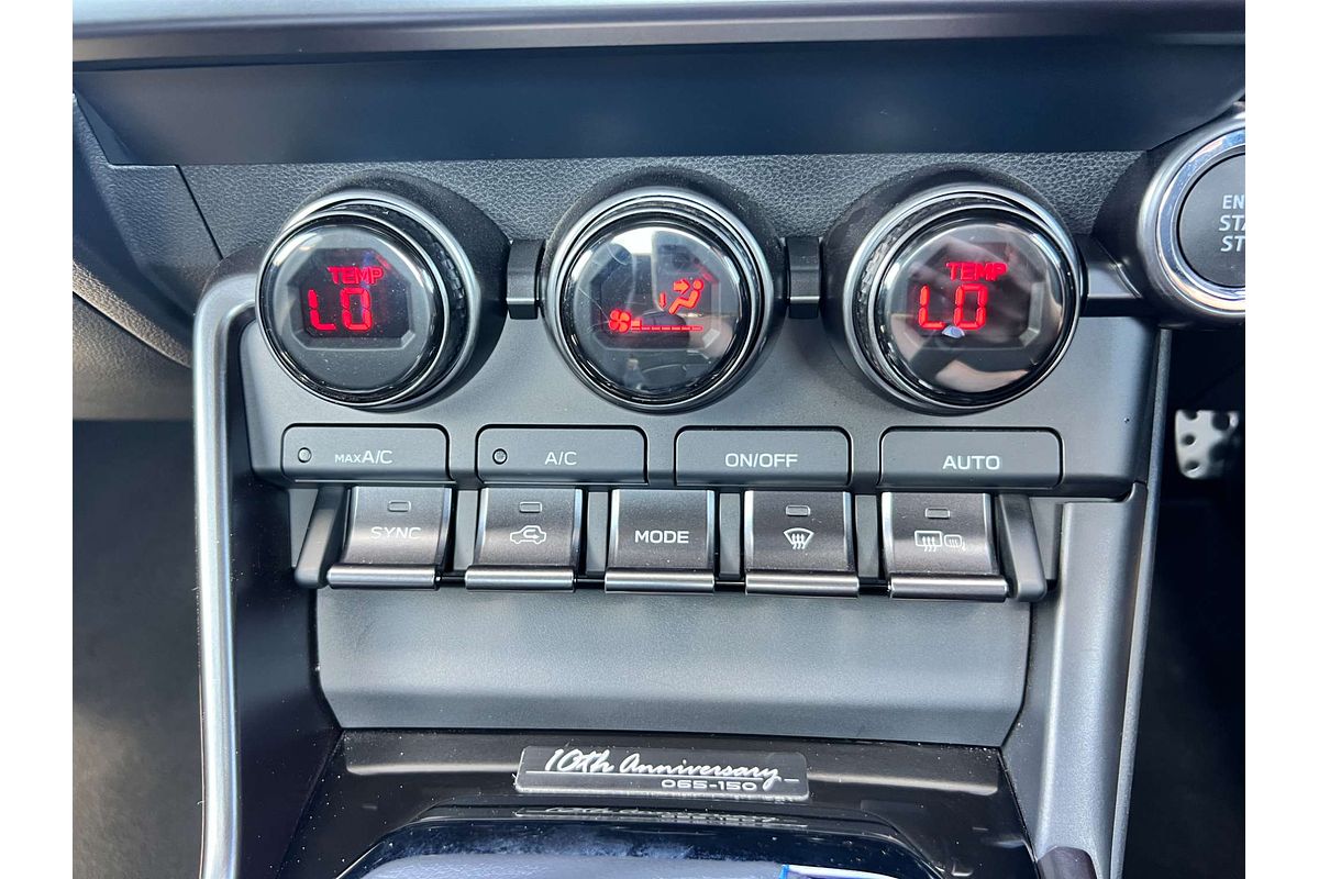 2022 Subaru BRZ S ZD8