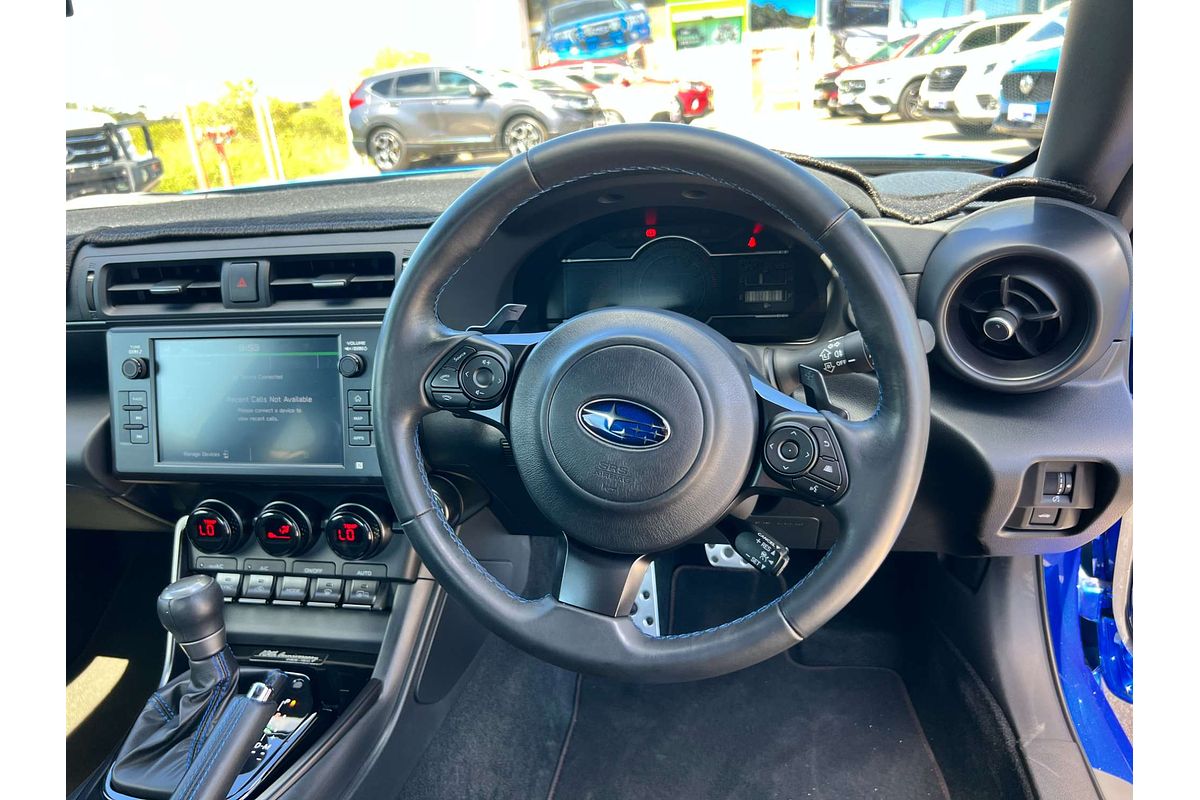 2022 Subaru BRZ S ZD8