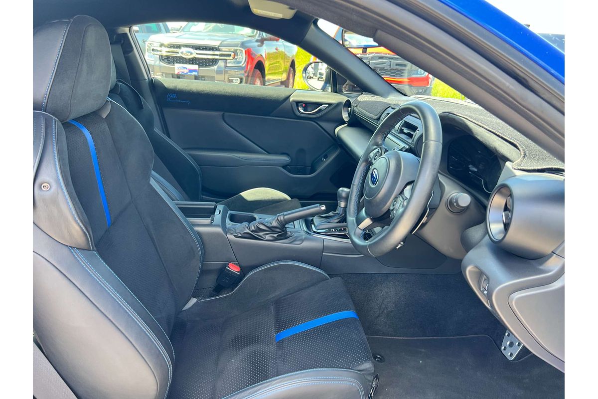 2022 Subaru BRZ S ZD8