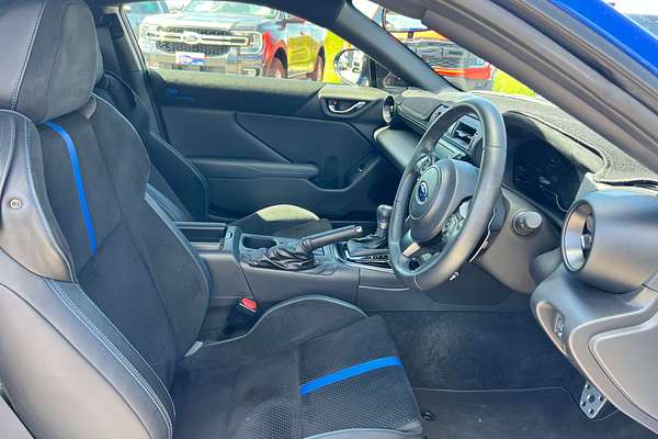 2022 Subaru BRZ S ZD8