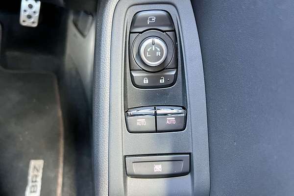 2022 Subaru BRZ S ZD8