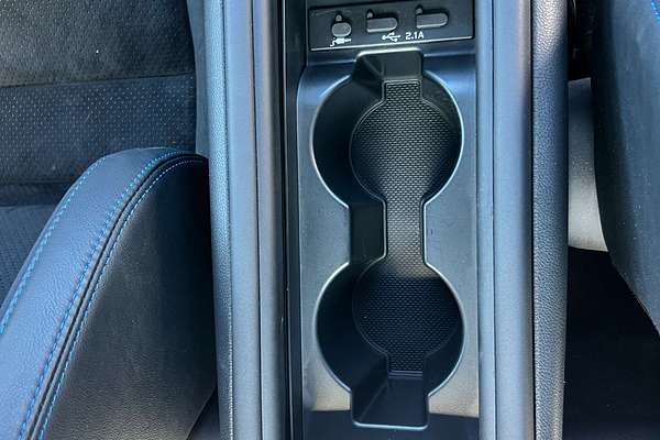 2022 Subaru BRZ S ZD8