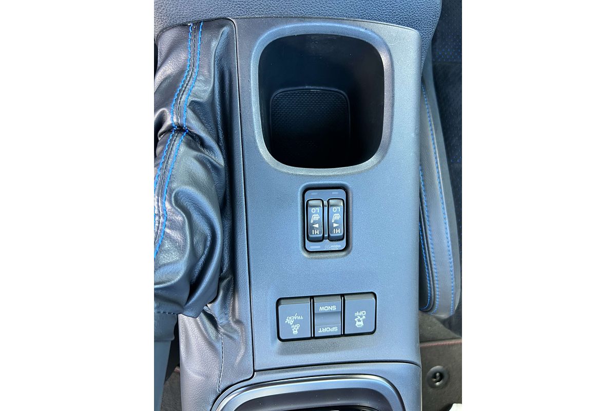 2022 Subaru BRZ S ZD8