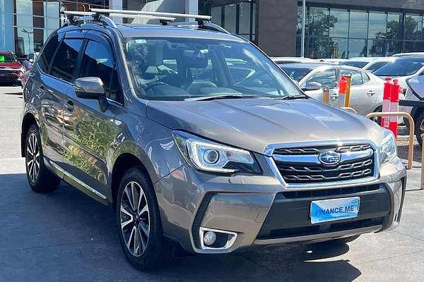 2017 Subaru Forester XT Premium S4