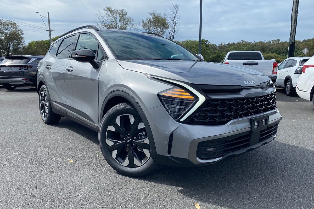 2024 Kia Sportage GT-Line NQ5