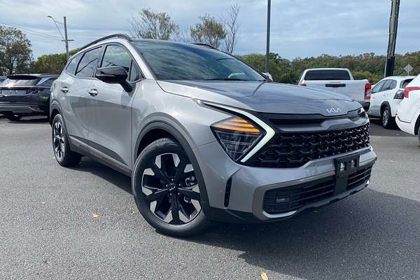 2024 Kia Sportage GT-Line NQ5