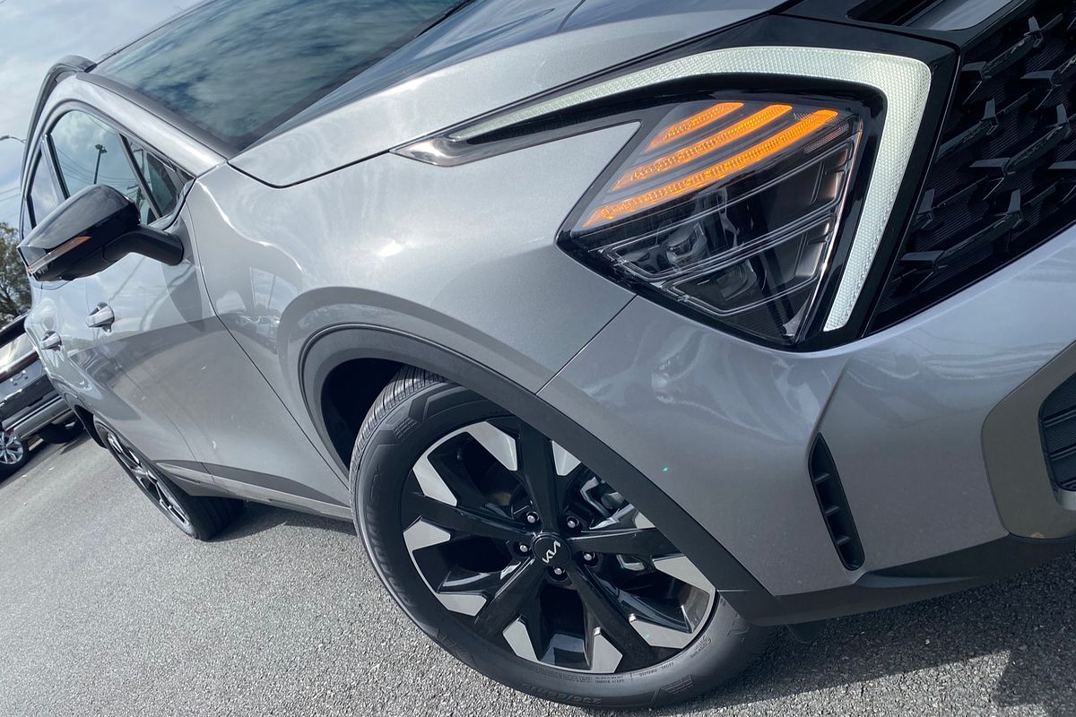 2024 Kia Sportage GT-Line NQ5