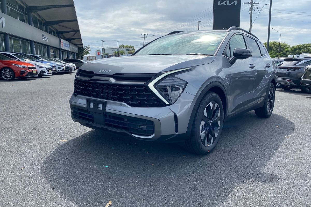 2024 Kia Sportage GT-Line NQ5