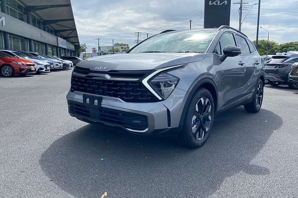 2024 Kia Sportage GT-Line NQ5