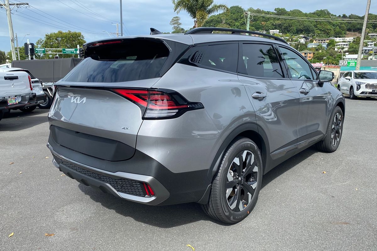 2024 Kia Sportage GT-Line NQ5