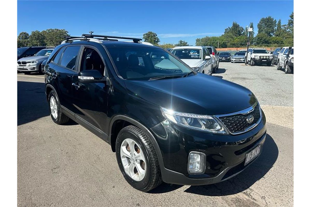 2013 Kia Sorento SLi XM