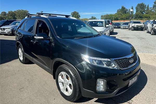 2013 Kia Sorento SLi XM