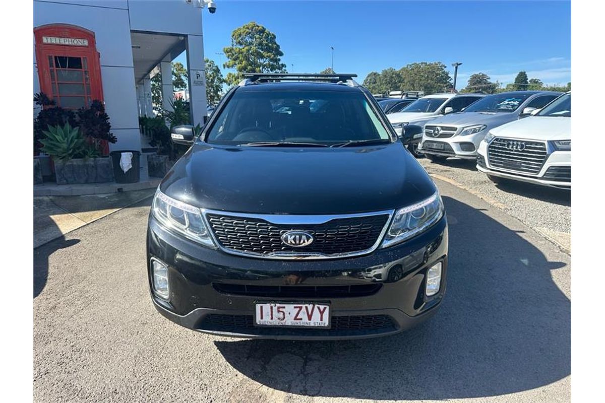 2013 Kia Sorento SLi XM