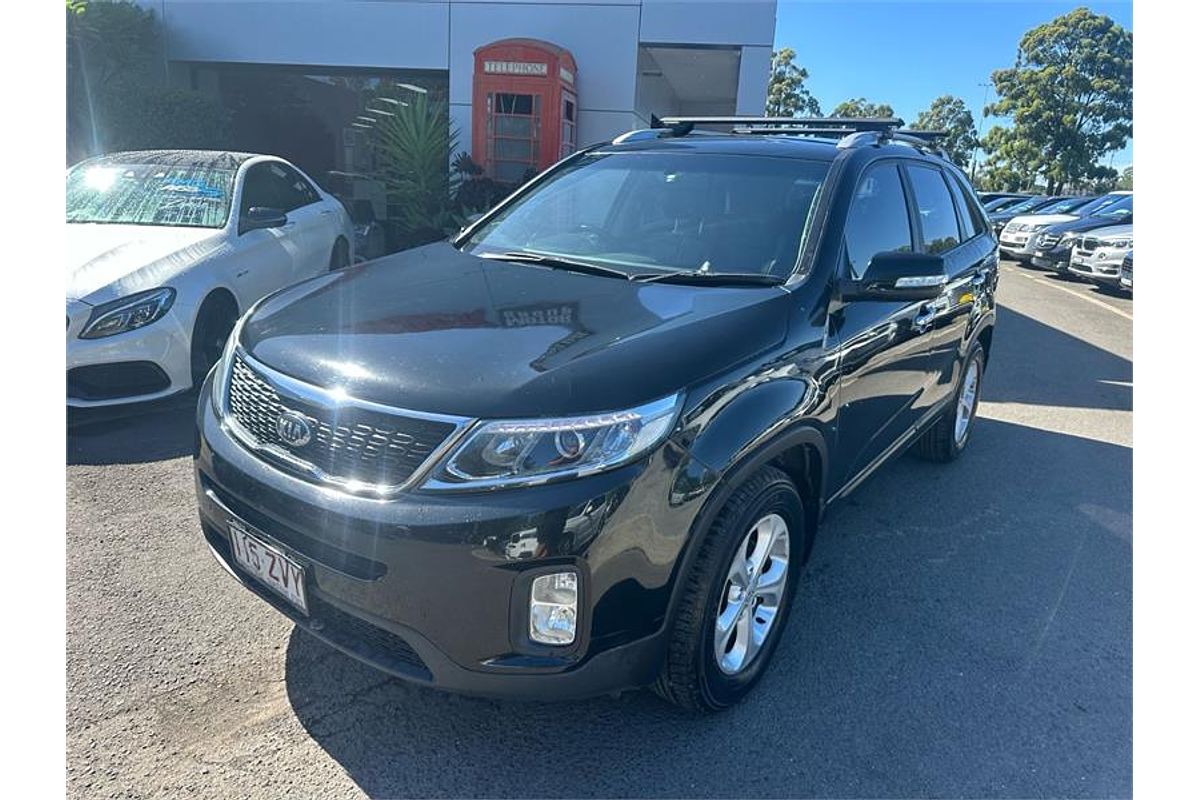 2013 Kia Sorento SLi XM