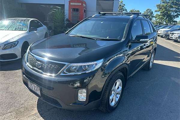 2013 Kia Sorento SLi XM
