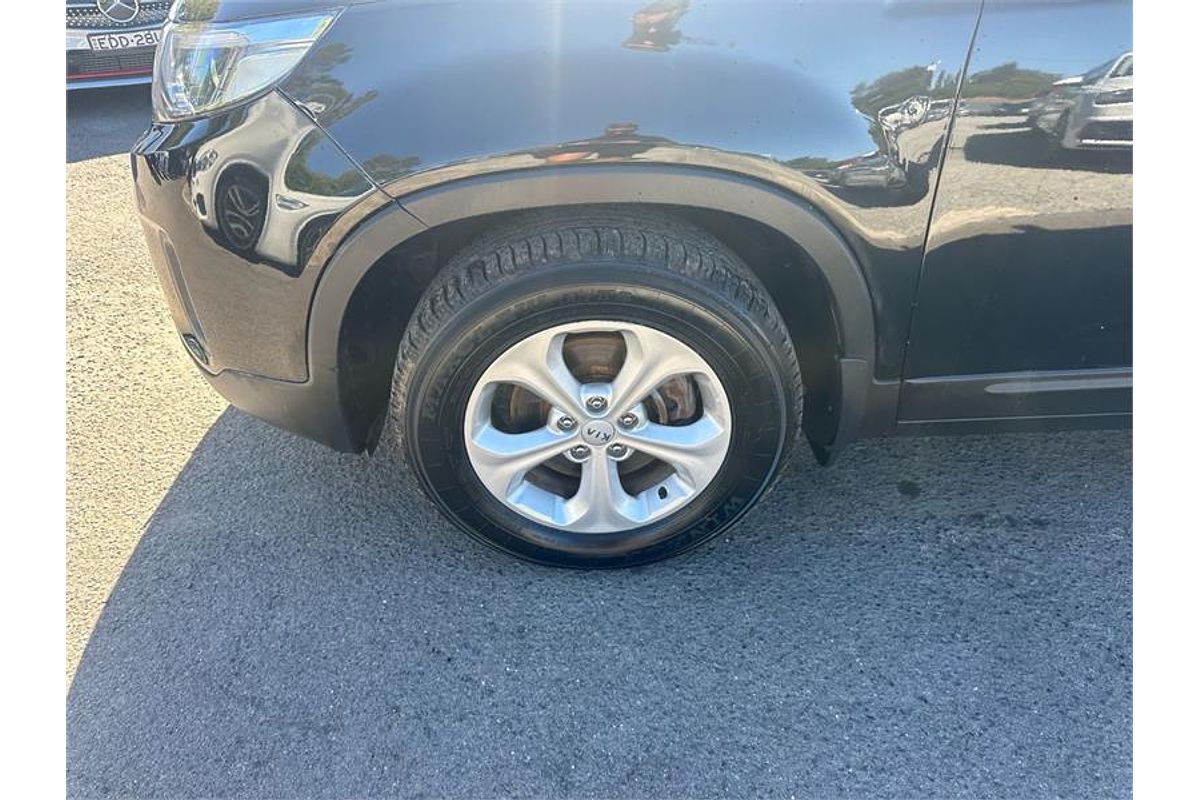 2013 Kia Sorento SLi XM