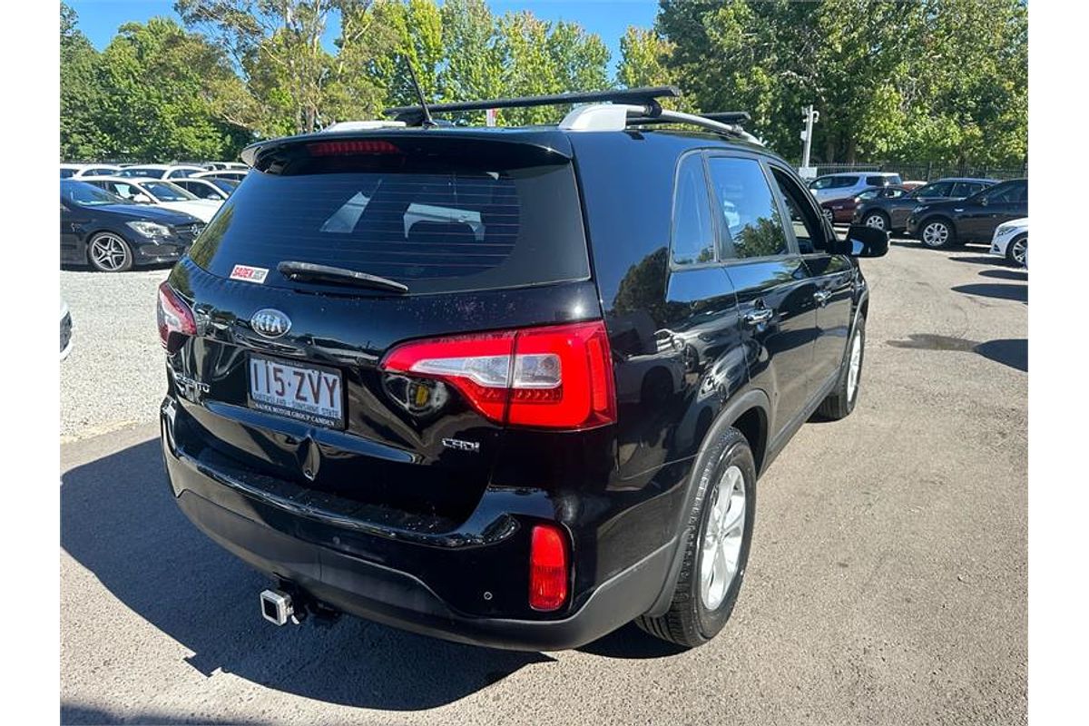 2013 Kia Sorento SLi XM