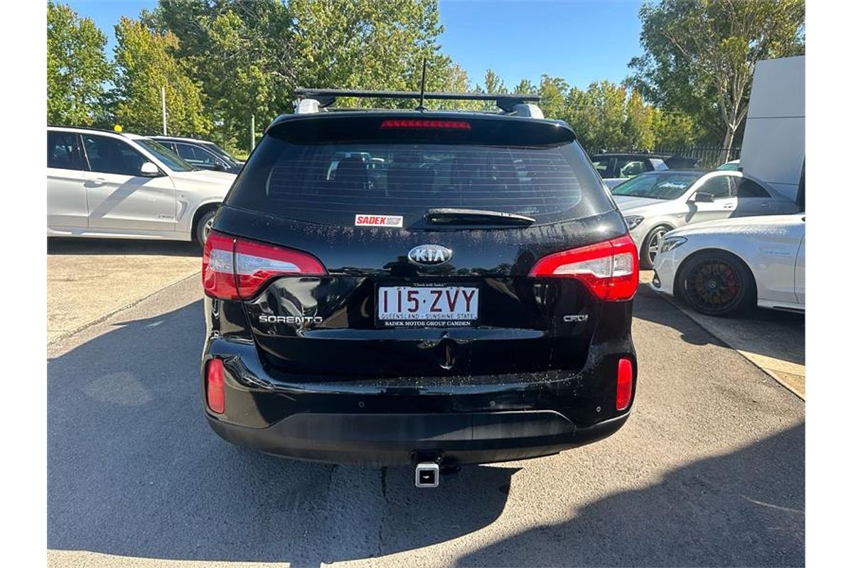 2013 Kia Sorento SLi XM