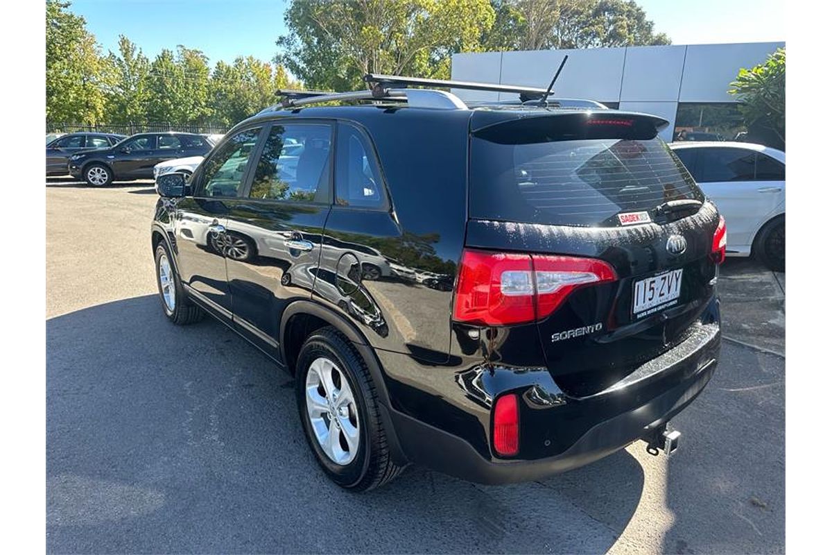 2013 Kia Sorento SLi XM