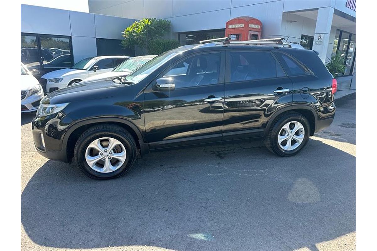 2013 Kia Sorento SLi XM