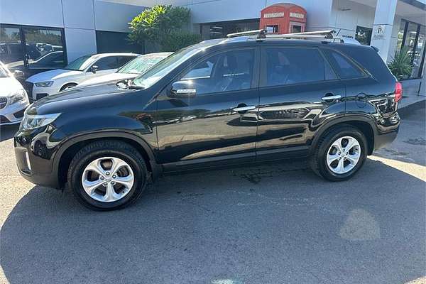 2013 Kia Sorento SLi XM