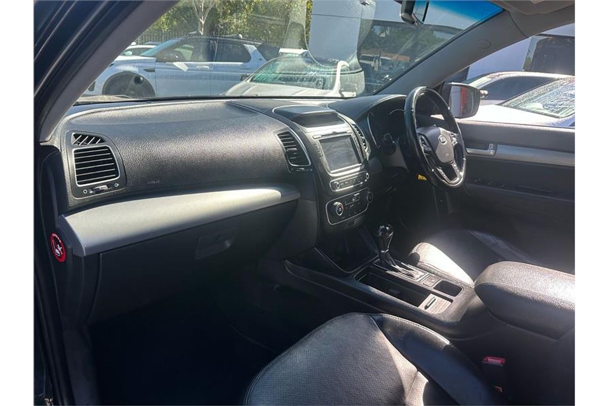 2013 Kia Sorento SLi XM