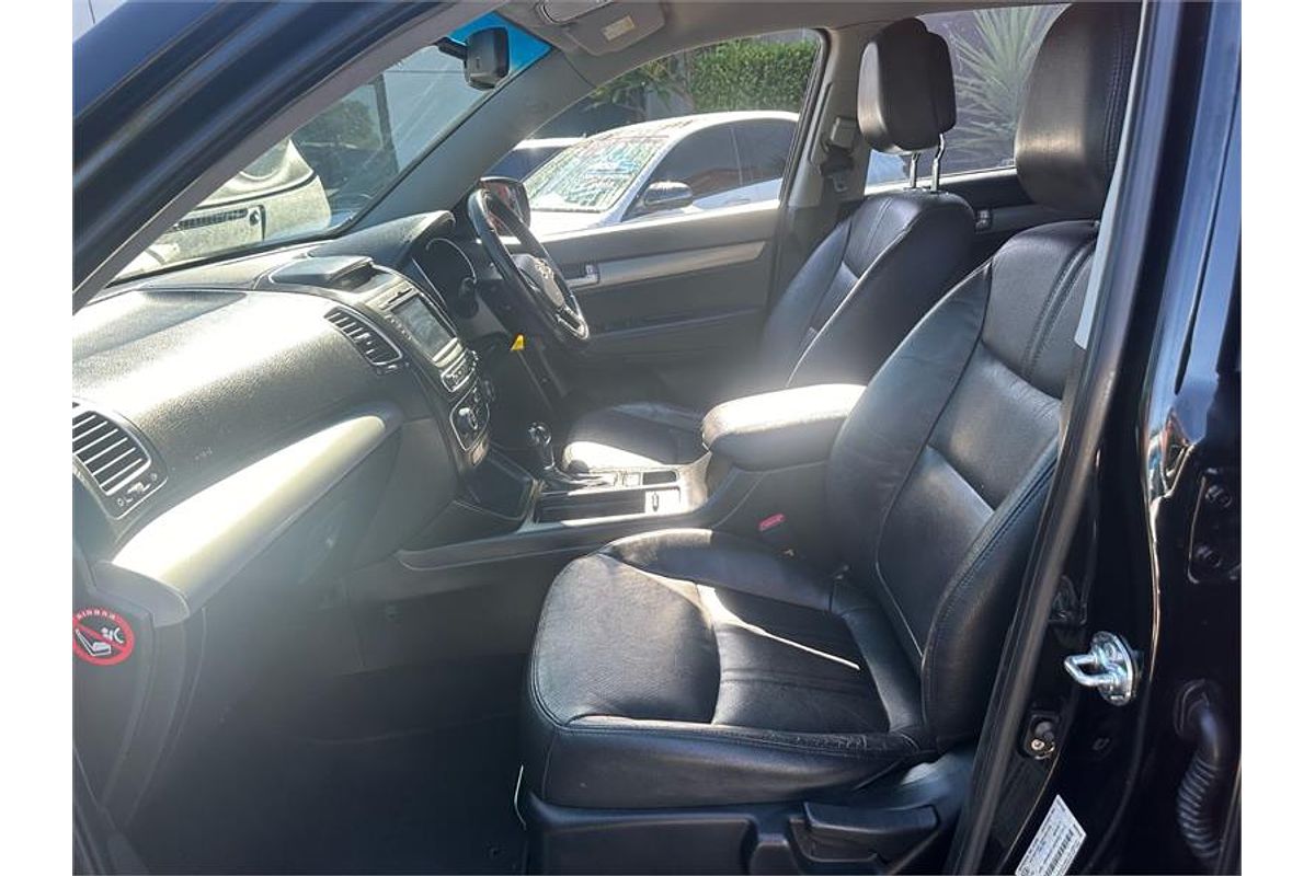 2013 Kia Sorento SLi XM
