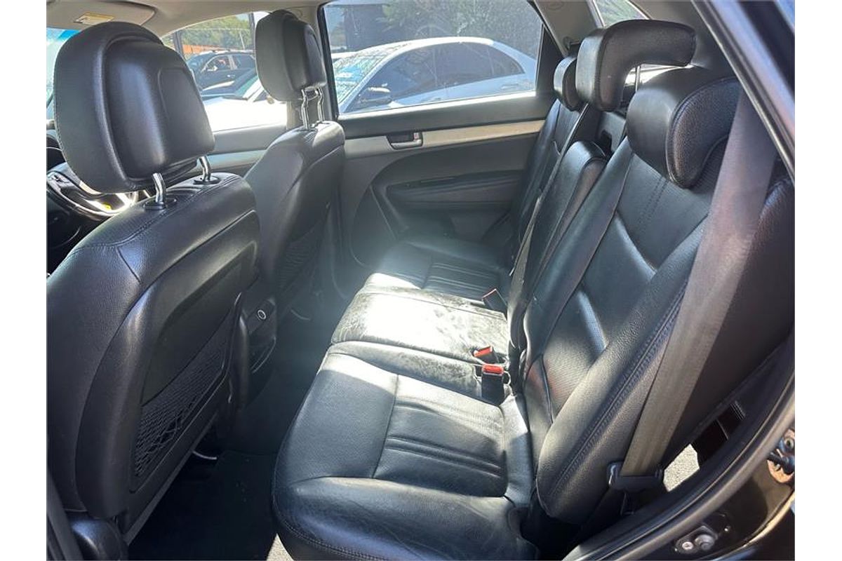 2013 Kia Sorento SLi XM