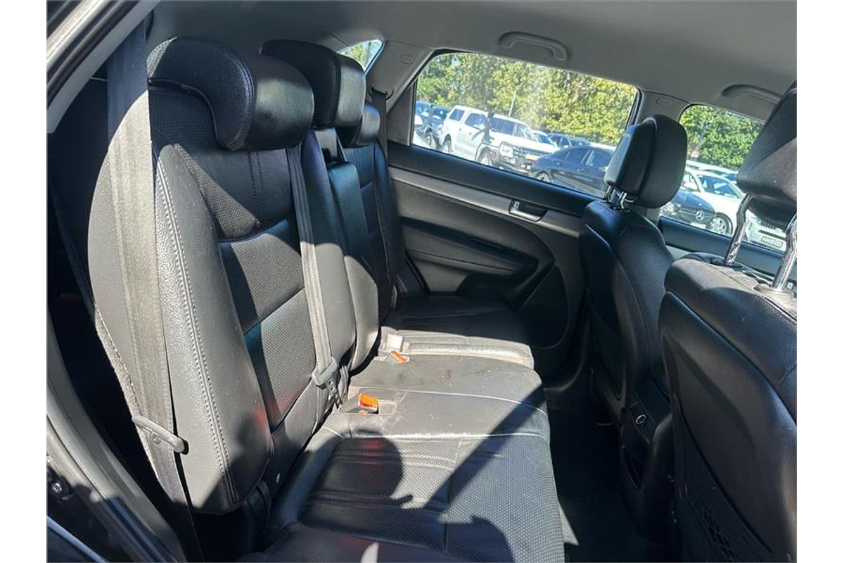 2013 Kia Sorento SLi XM