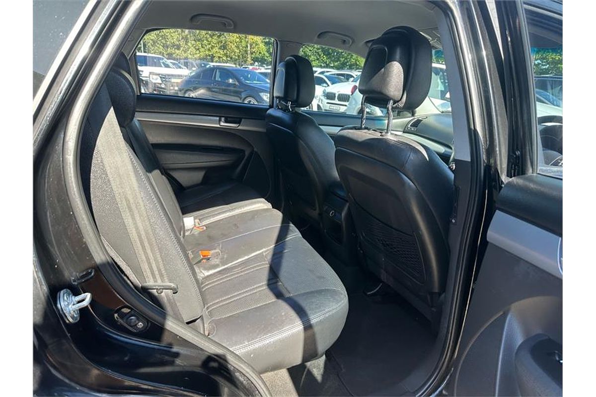 2013 Kia Sorento SLi XM