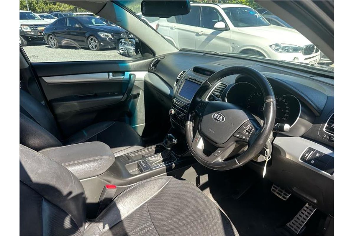 2013 Kia Sorento SLi XM