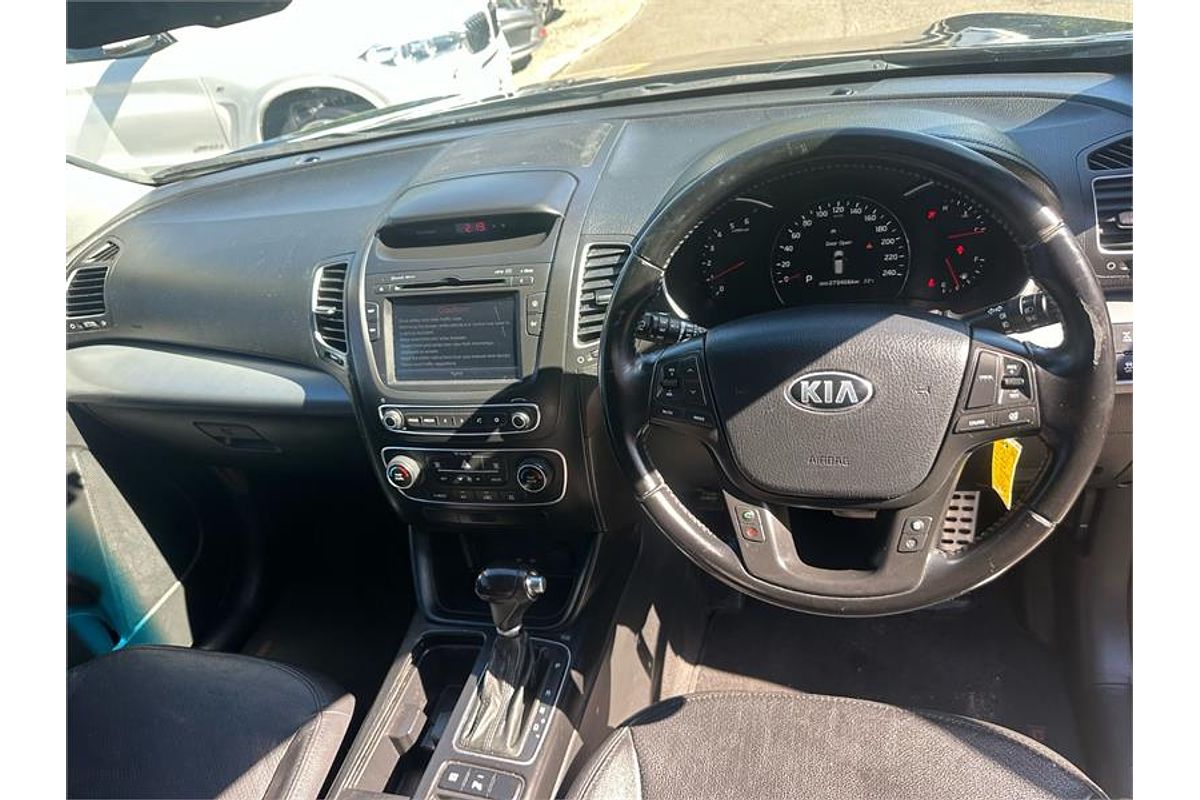 2013 Kia Sorento SLi XM