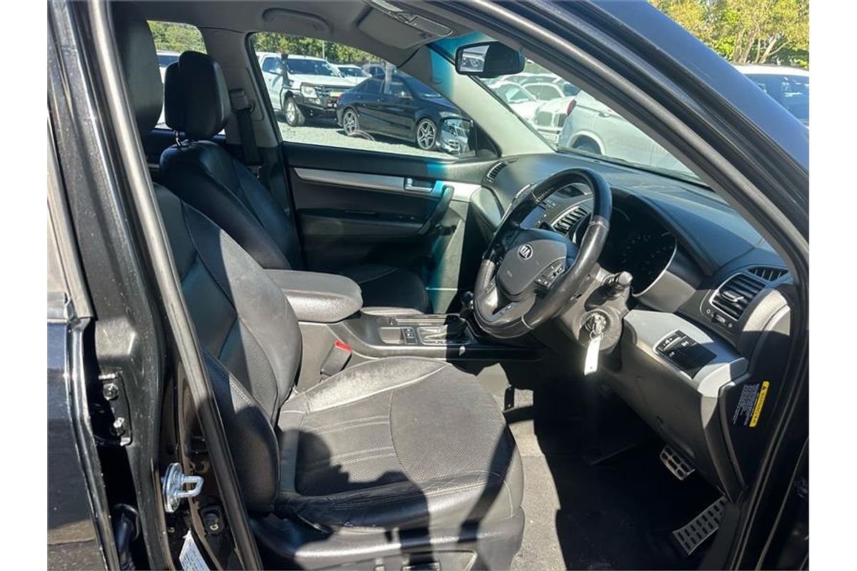 2013 Kia Sorento SLi XM
