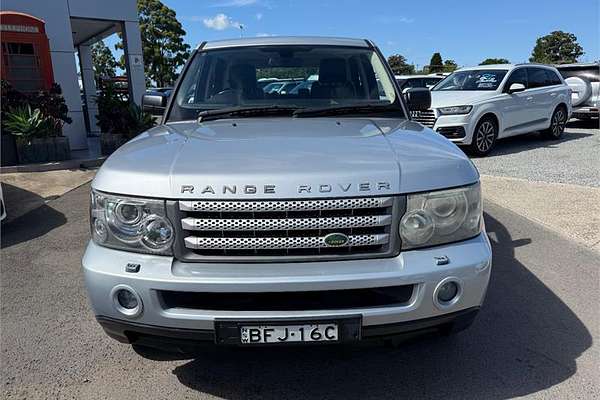 2008 Land Rover Range Rover Sport TDV8 L320