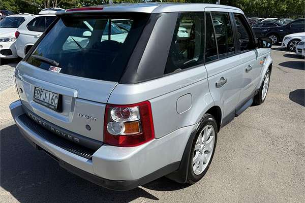 2008 Land Rover Range Rover Sport TDV8 L320