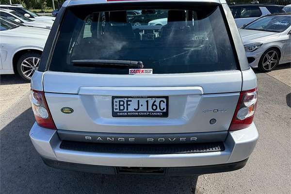 2008 Land Rover Range Rover Sport TDV8 L320