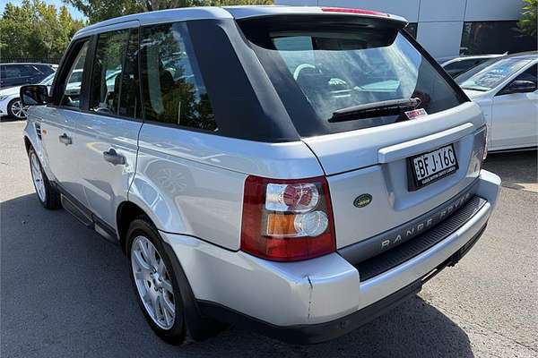 2008 Land Rover Range Rover Sport TDV8 L320