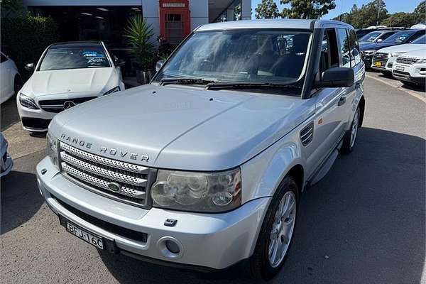 2008 Land Rover Range Rover Sport TDV8 L320
