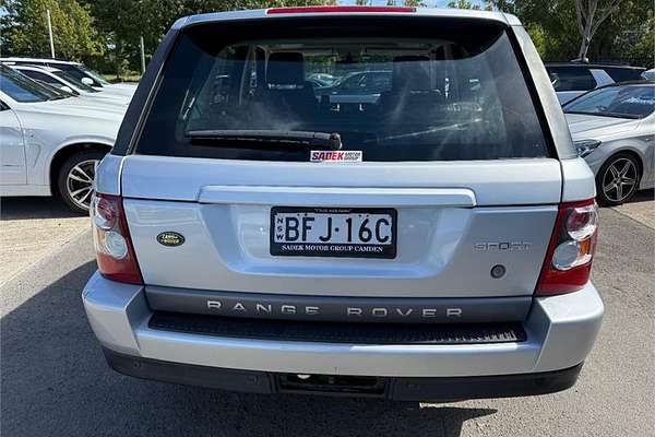 2008 Land Rover Range Rover Sport TDV8 L320