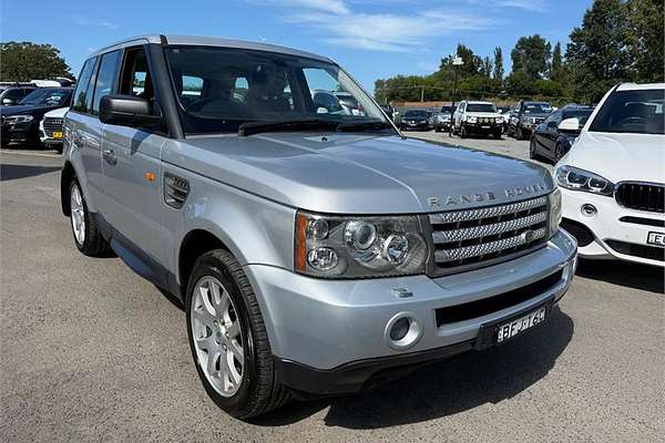 2008 Land Rover Range Rover Sport TDV8 L320