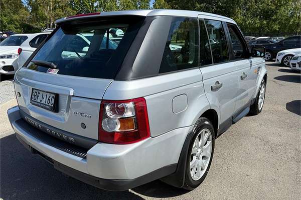 2008 Land Rover Range Rover Sport TDV8 L320