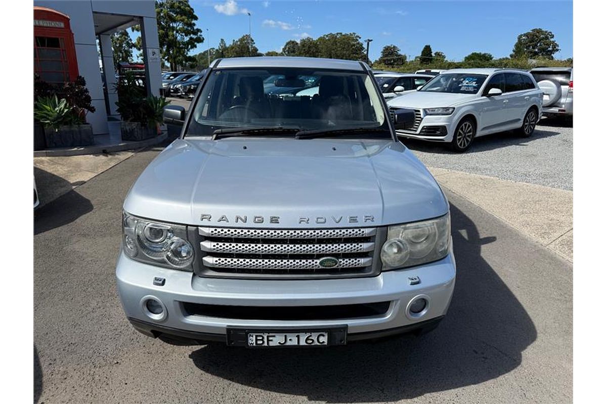 2008 Land Rover Range Rover Sport TDV8 L320