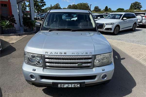 2008 Land Rover Range Rover Sport TDV8 L320