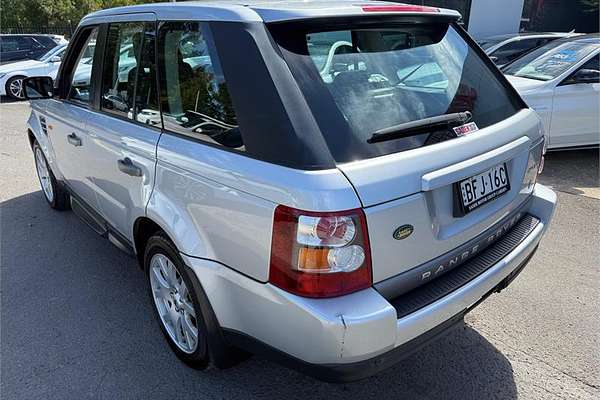 2008 Land Rover Range Rover Sport TDV8 L320