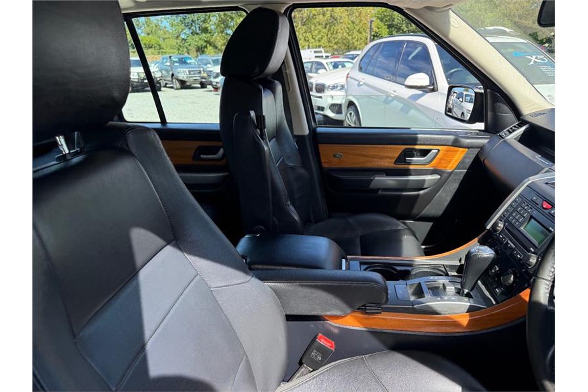 2008 Land Rover Range Rover Sport TDV8 L320