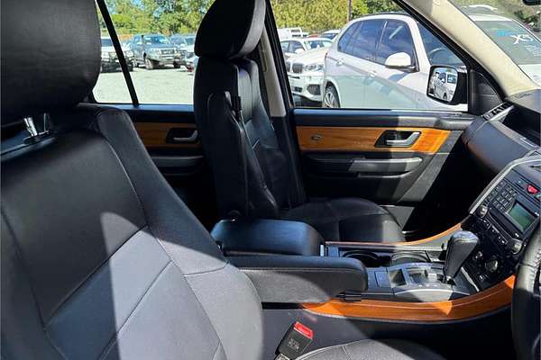 2008 Land Rover Range Rover Sport TDV8 L320