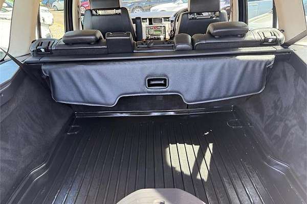 2008 Land Rover Range Rover Sport TDV8 L320
